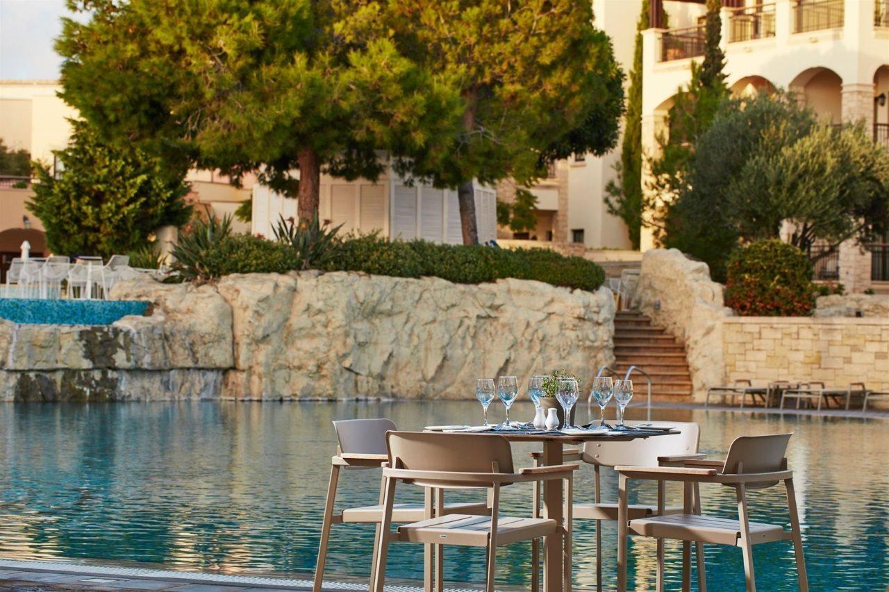 Aphrodite Hills Holiday Residences Extérieur photo