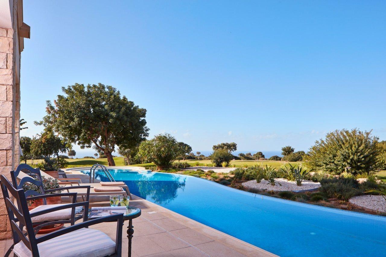 Aphrodite Hills Holiday Residences Extérieur photo