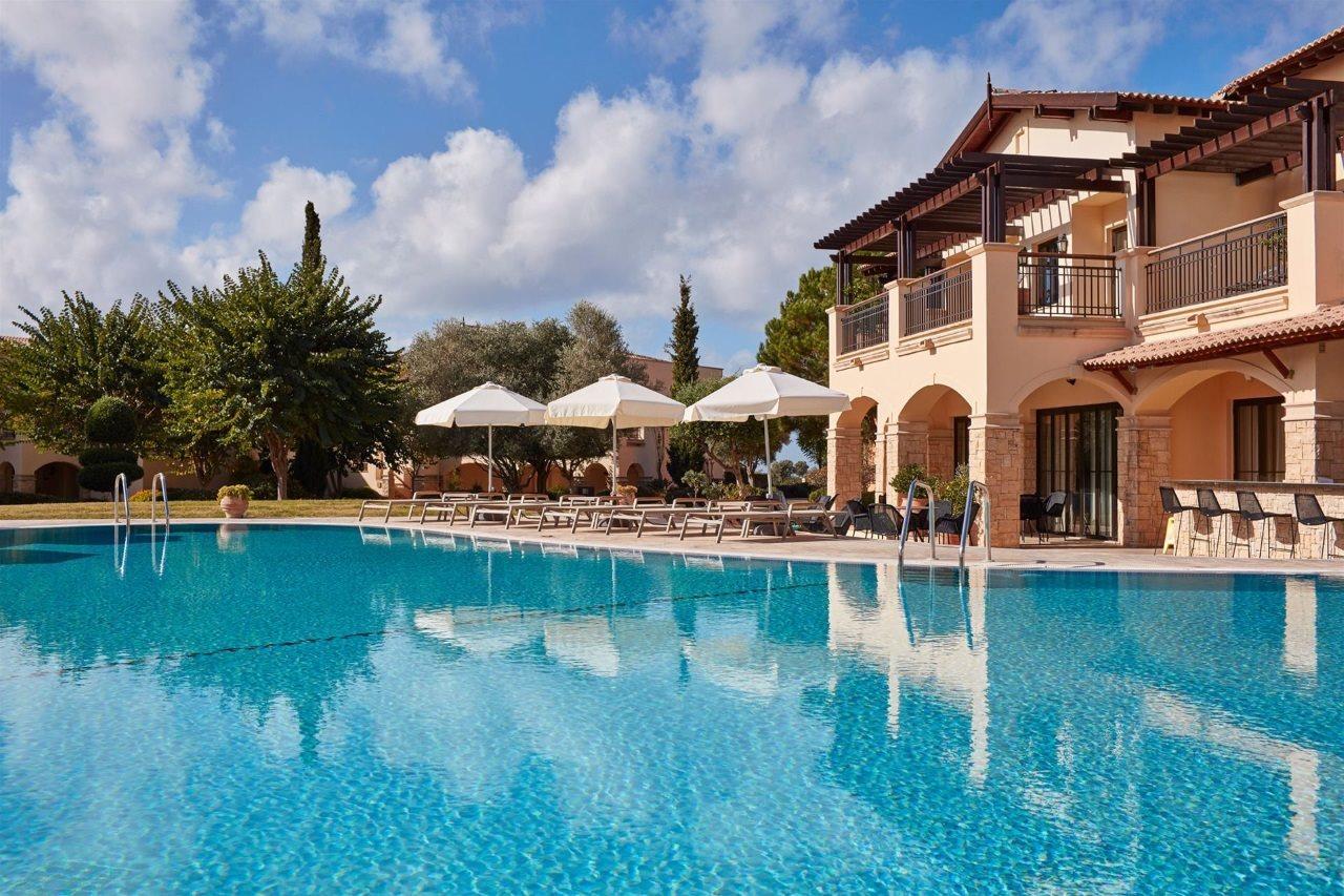 Aphrodite Hills Holiday Residences Extérieur photo