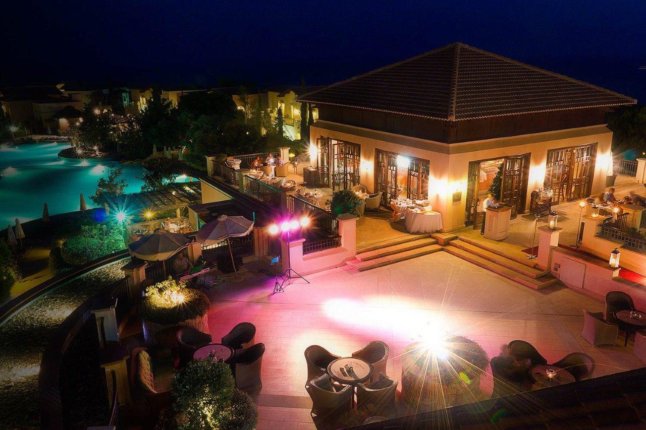 Aphrodite Hills Holiday Residences Extérieur photo