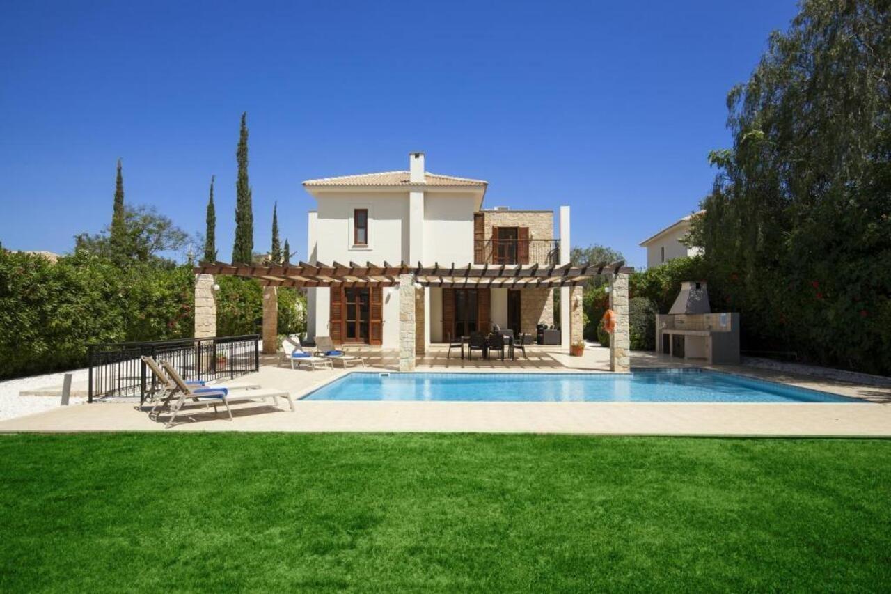 Aphrodite Hills Holiday Residences Extérieur photo