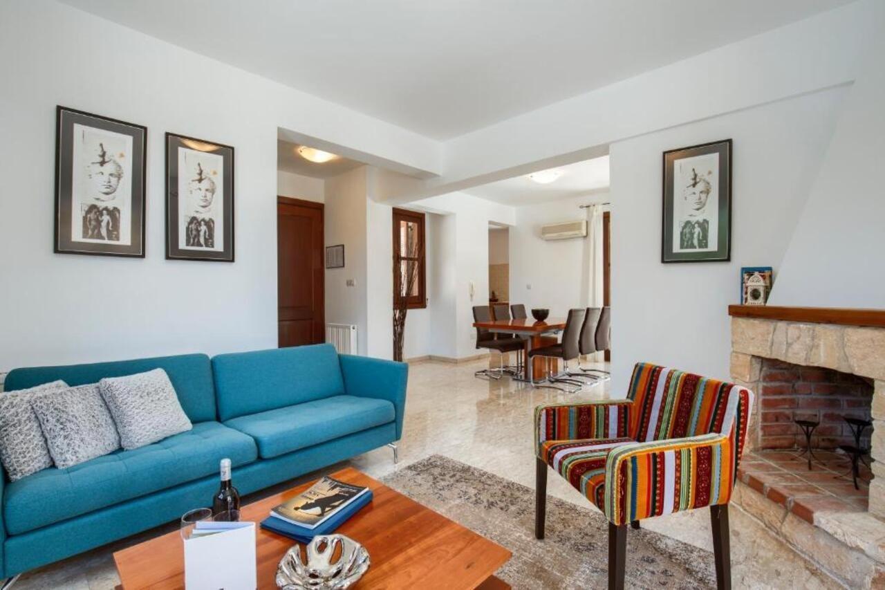 Aphrodite Hills Holiday Residences Extérieur photo