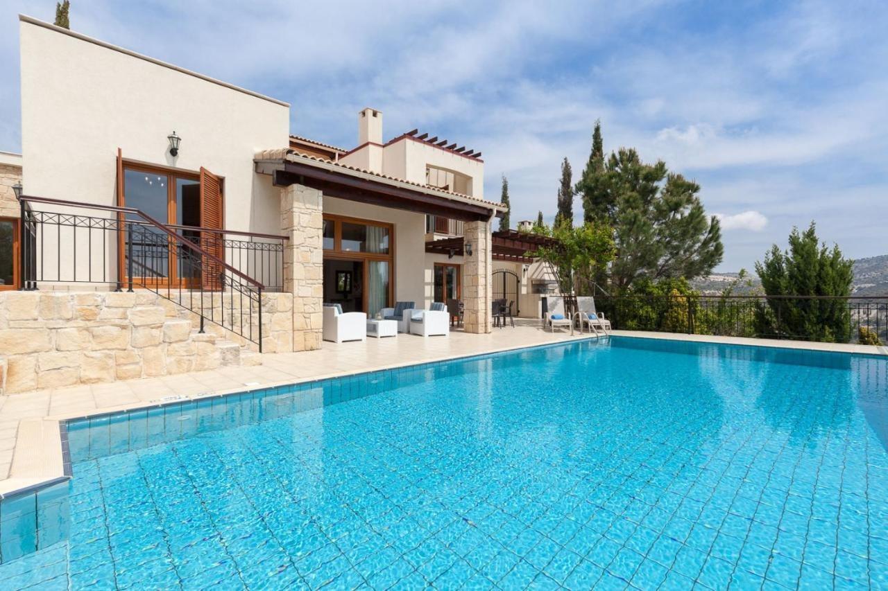 Aphrodite Hills Holiday Residences Extérieur photo