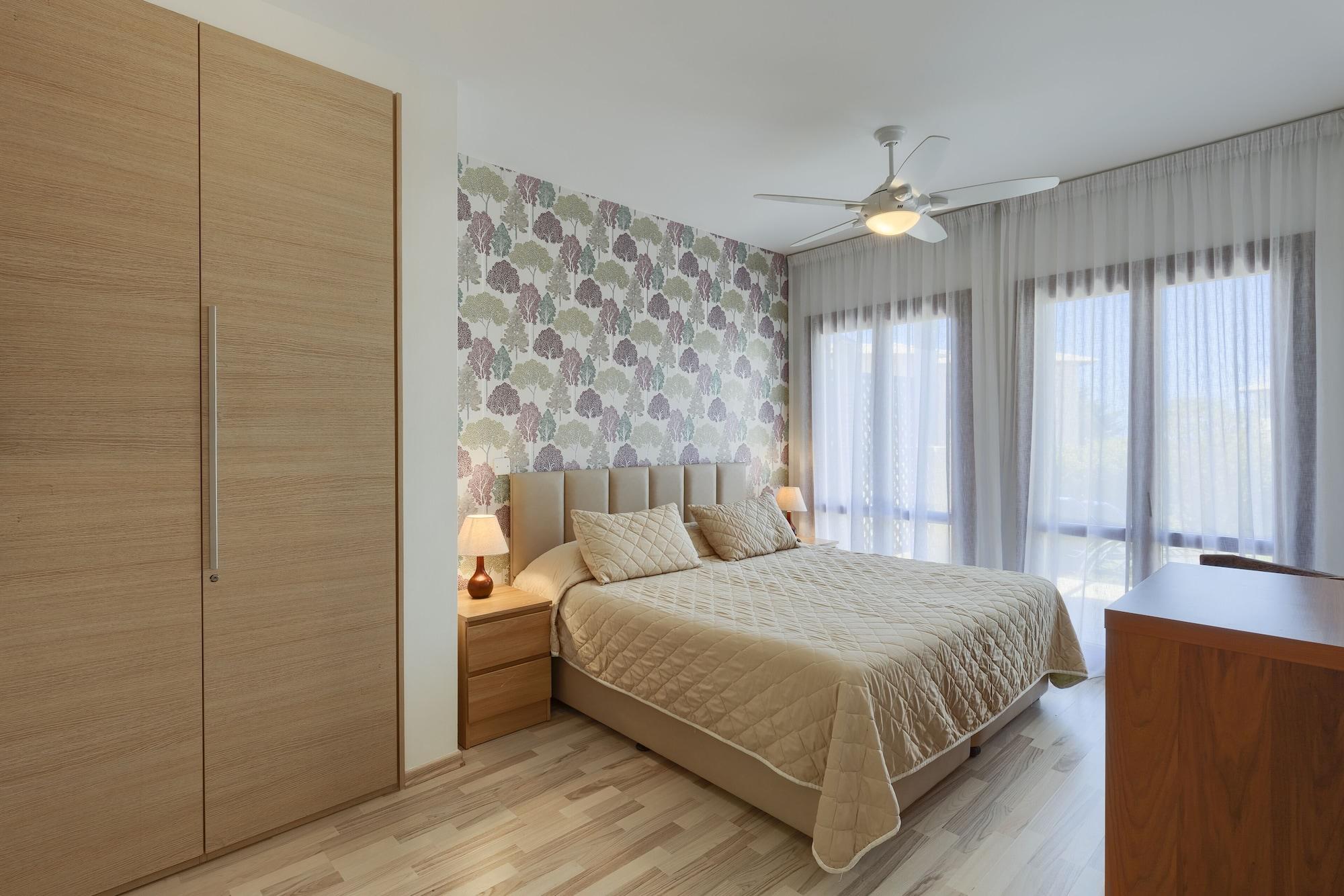 Aphrodite Hills Holiday Residences Extérieur photo