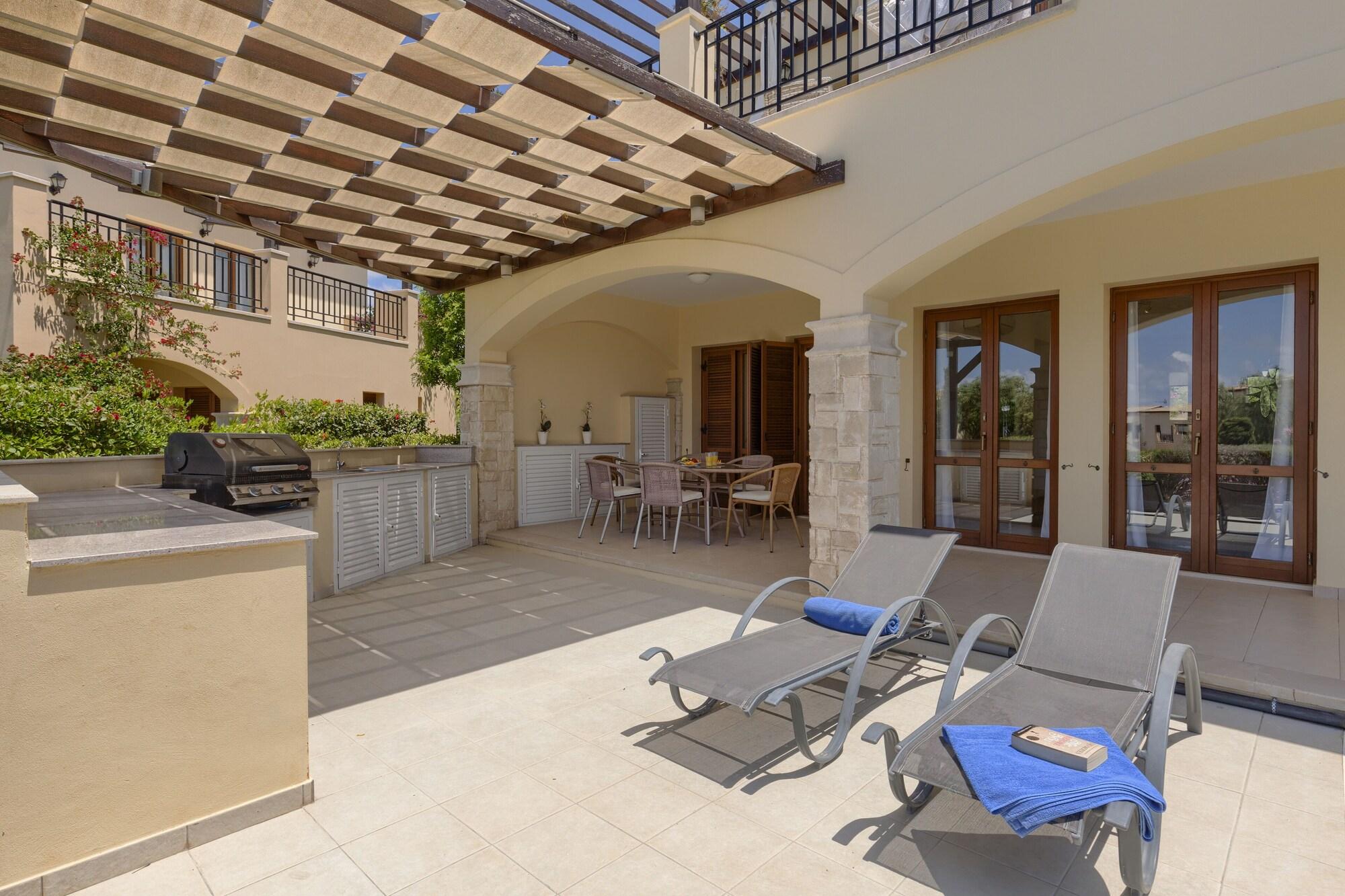 Aphrodite Hills Holiday Residences Extérieur photo