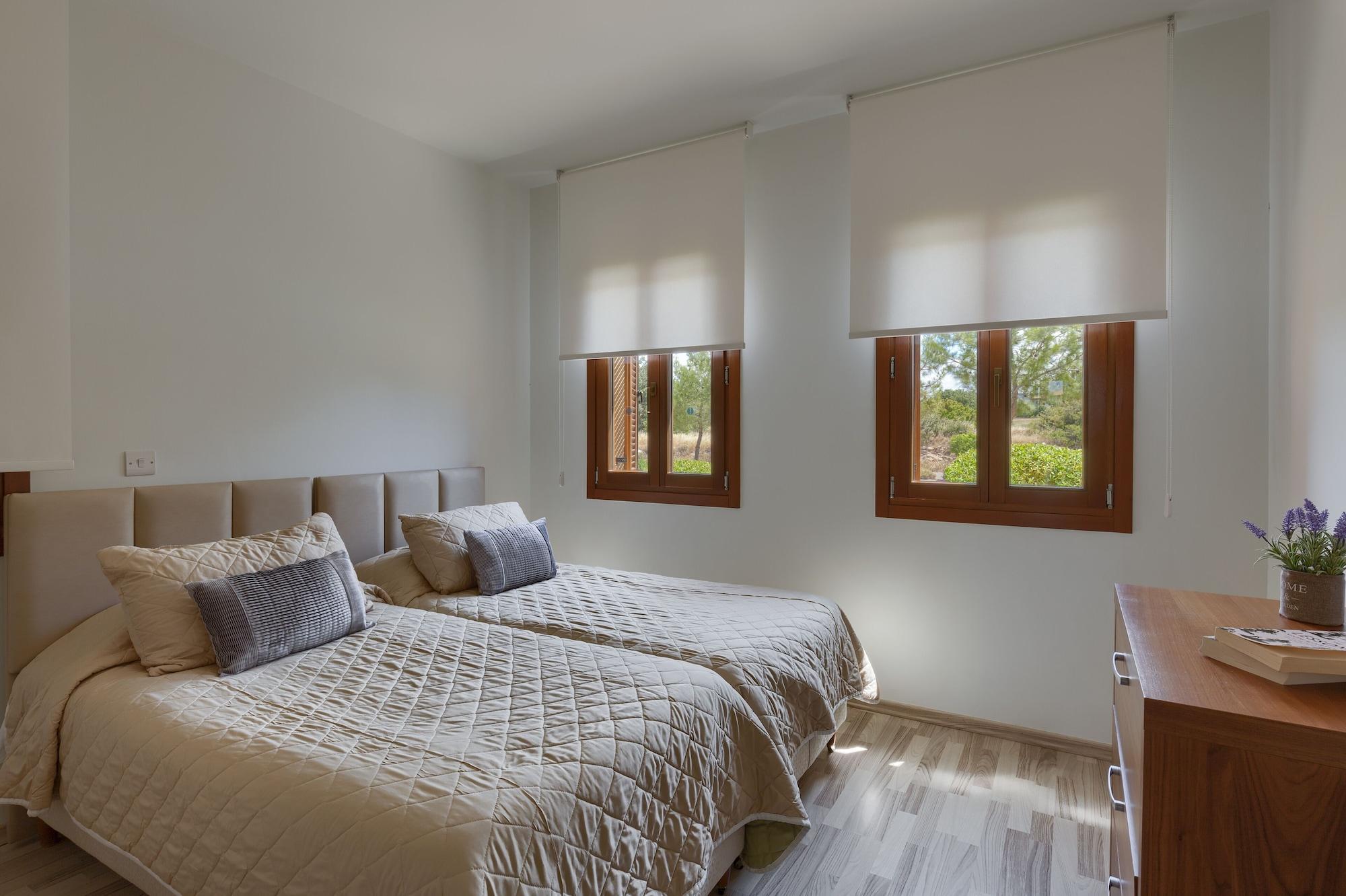 Aphrodite Hills Holiday Residences Extérieur photo