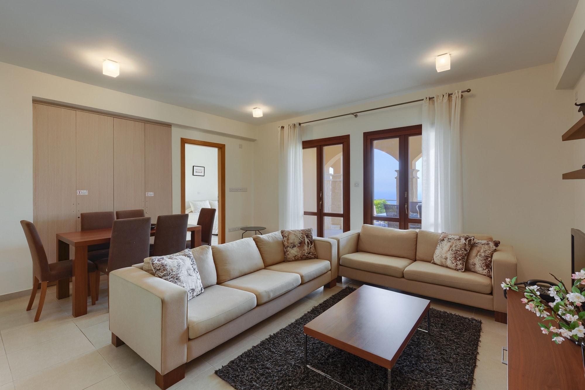 Aphrodite Hills Holiday Residences Extérieur photo