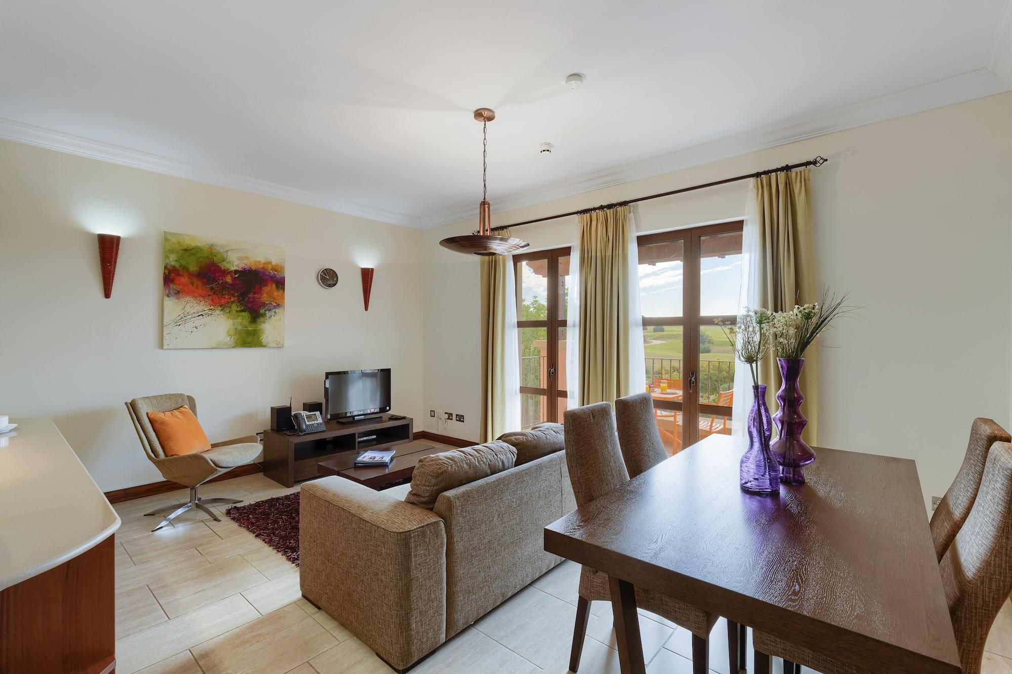 Aphrodite Hills Holiday Residences Extérieur photo