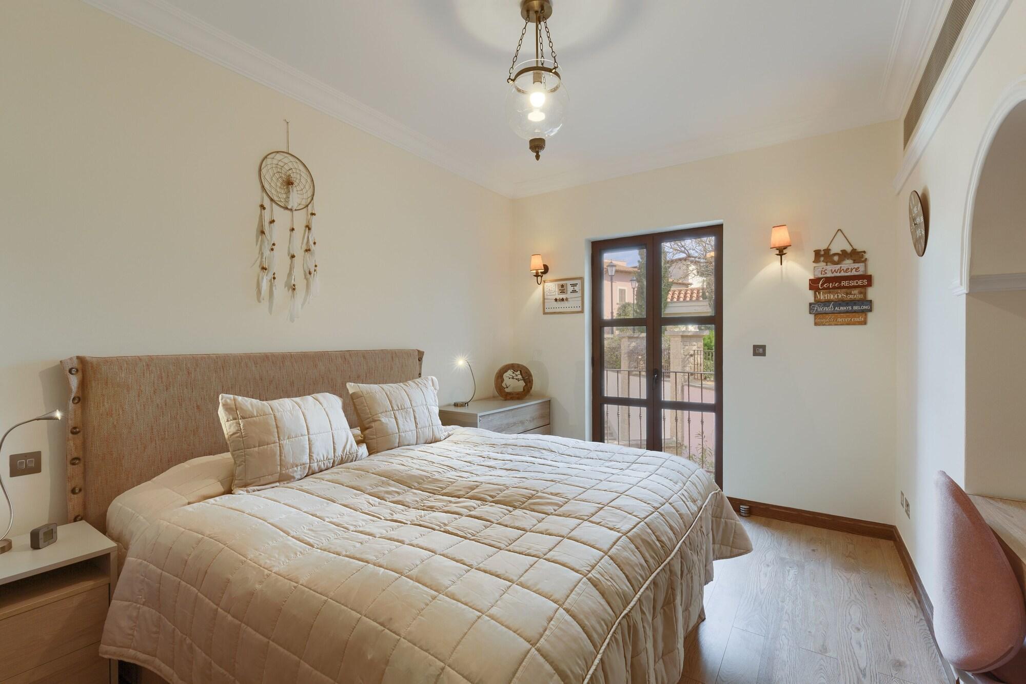 Aphrodite Hills Holiday Residences Extérieur photo
