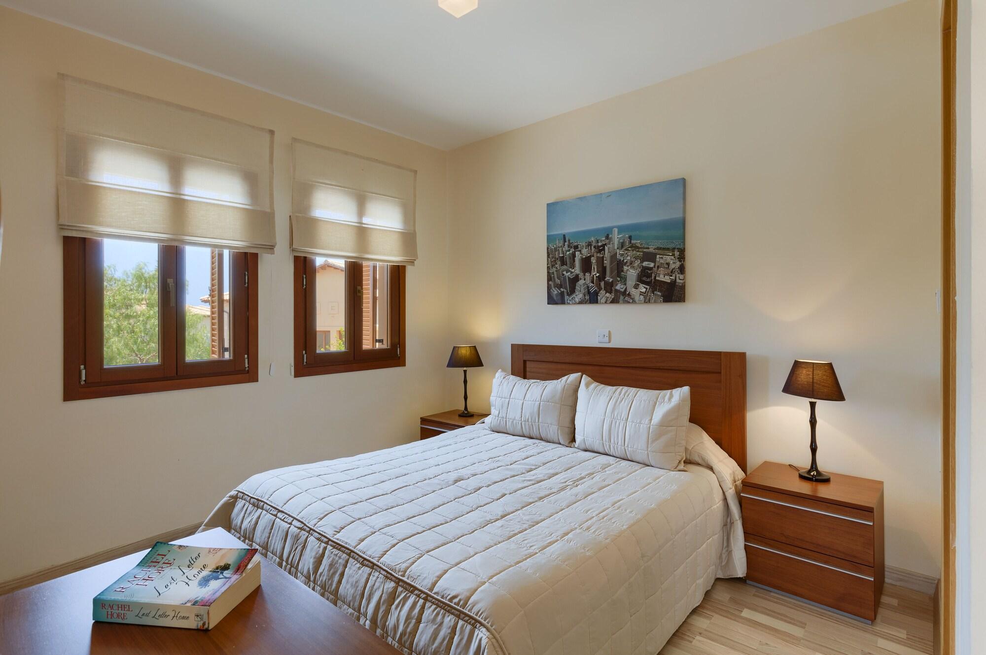 Aphrodite Hills Holiday Residences Extérieur photo