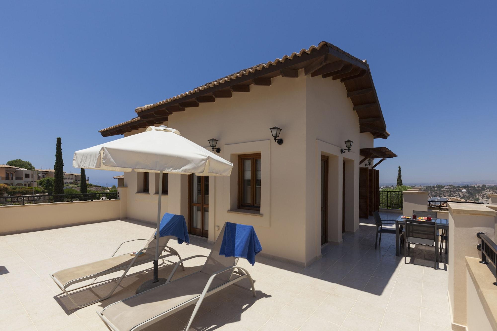 Aphrodite Hills Holiday Residences Extérieur photo
