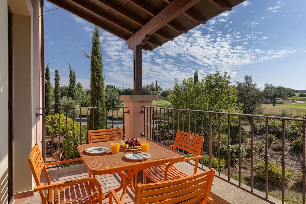 Aphrodite Hills Holiday Residences Extérieur photo