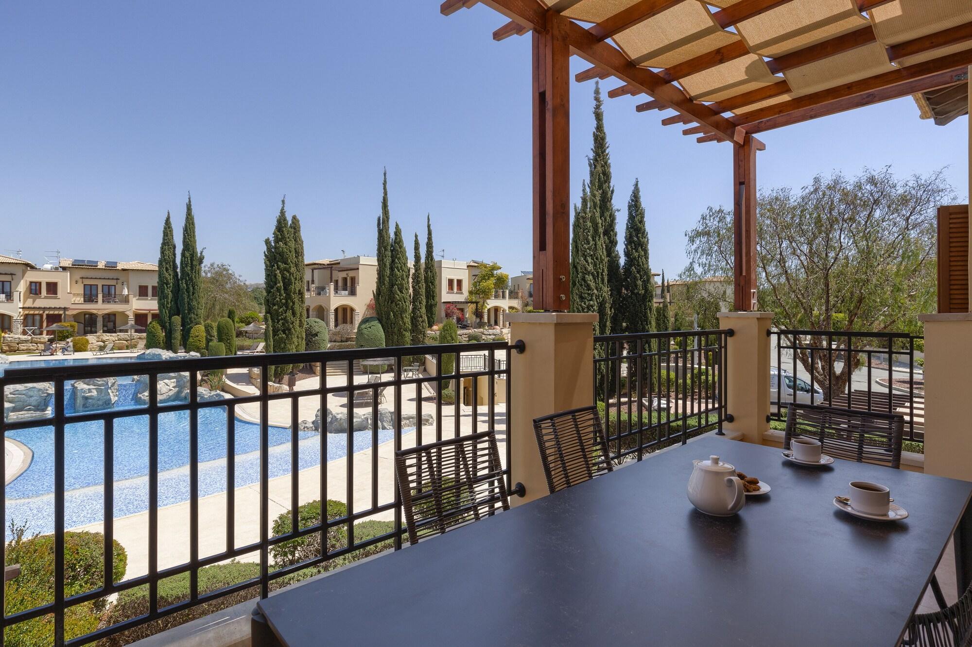 Aphrodite Hills Holiday Residences Extérieur photo