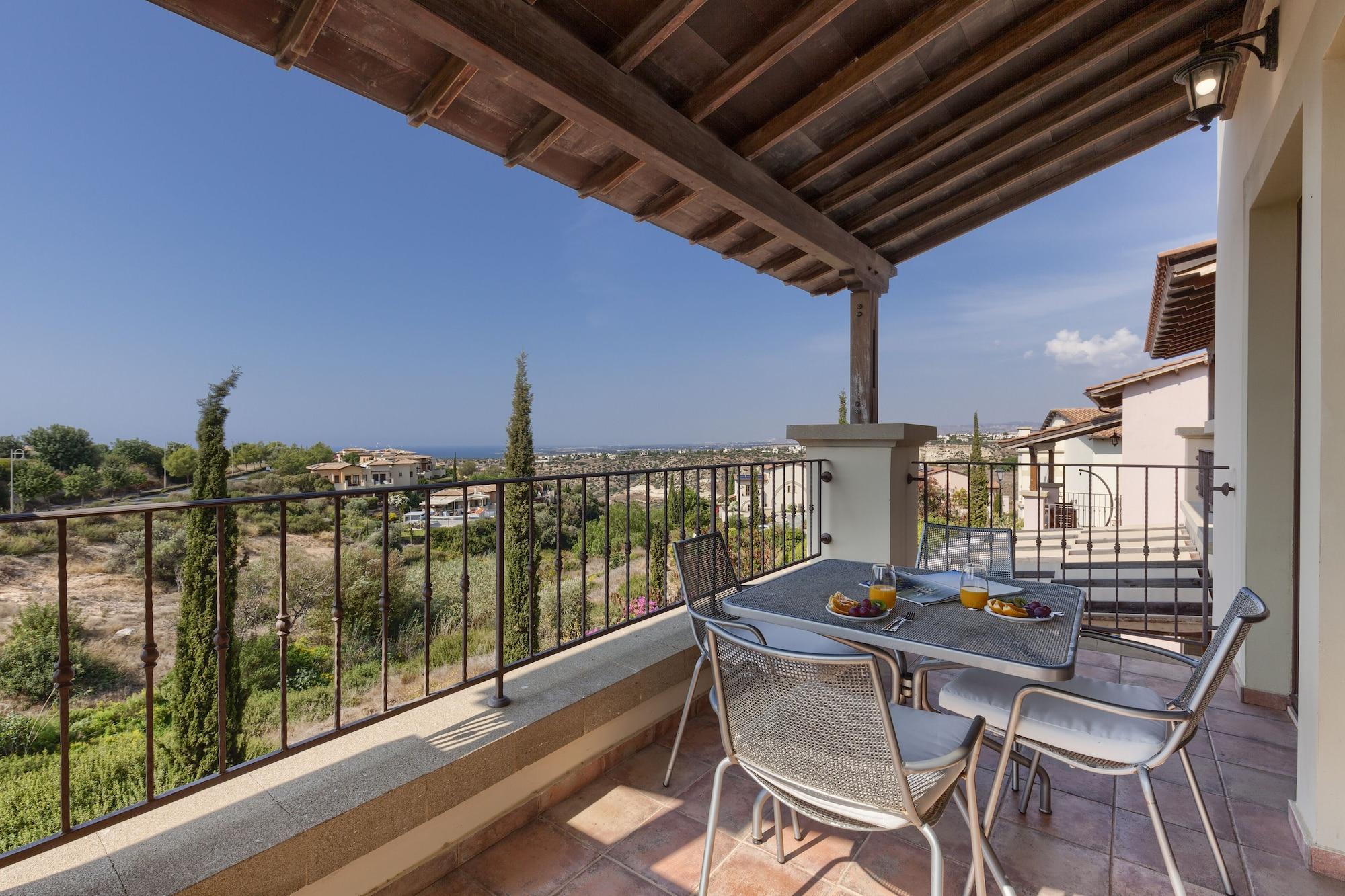 Aphrodite Hills Holiday Residences Extérieur photo