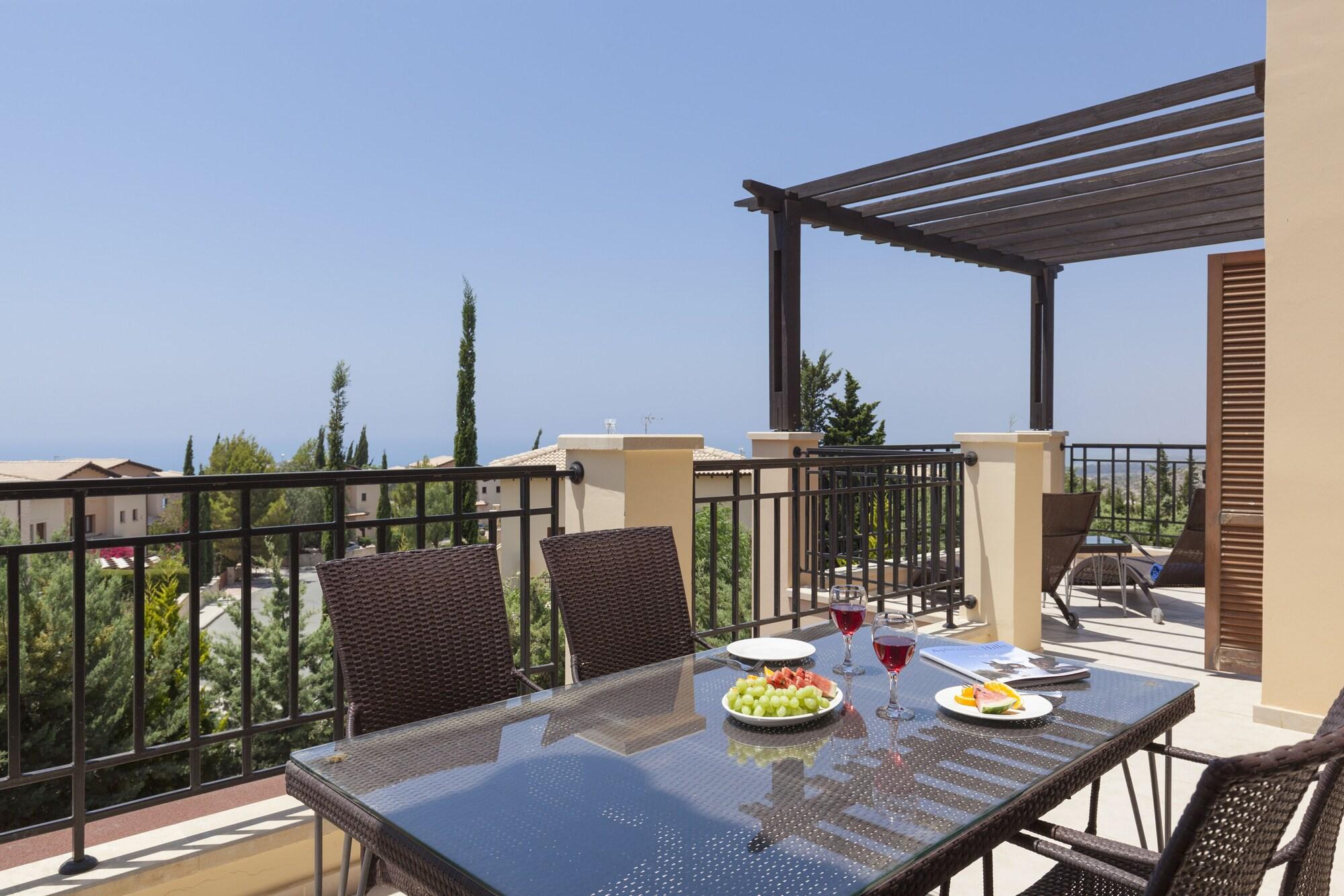 Aphrodite Hills Holiday Residences Extérieur photo